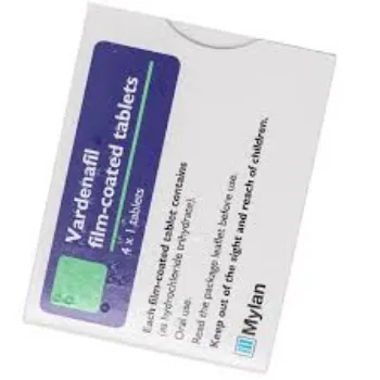 vardenafil Tablet